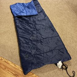 Adult Size Sleeping Bag 