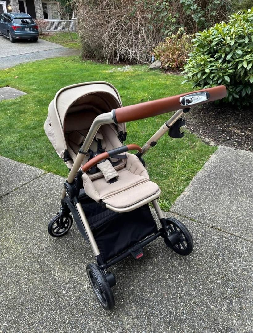 Silver Cross Reef Stroller