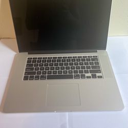 MacBook Pro Retina 15-inch Mid 2014 2.8 GHz i7 16GB 500GB
