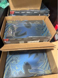 10 Phantasm Flames UPC Pokemon