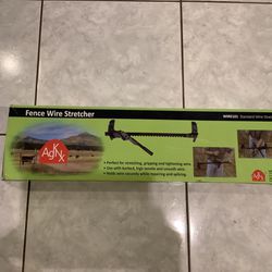 New In Box, AGKNX Fence Wire Stretcher Wire 101