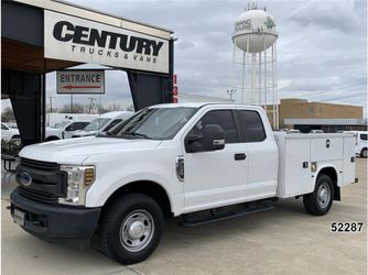 2018 Ford F-250