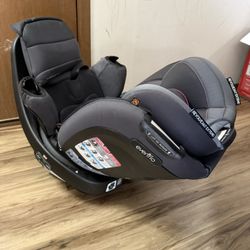 360 Evenflo Car Seat, Solo necesita los porta vasos 