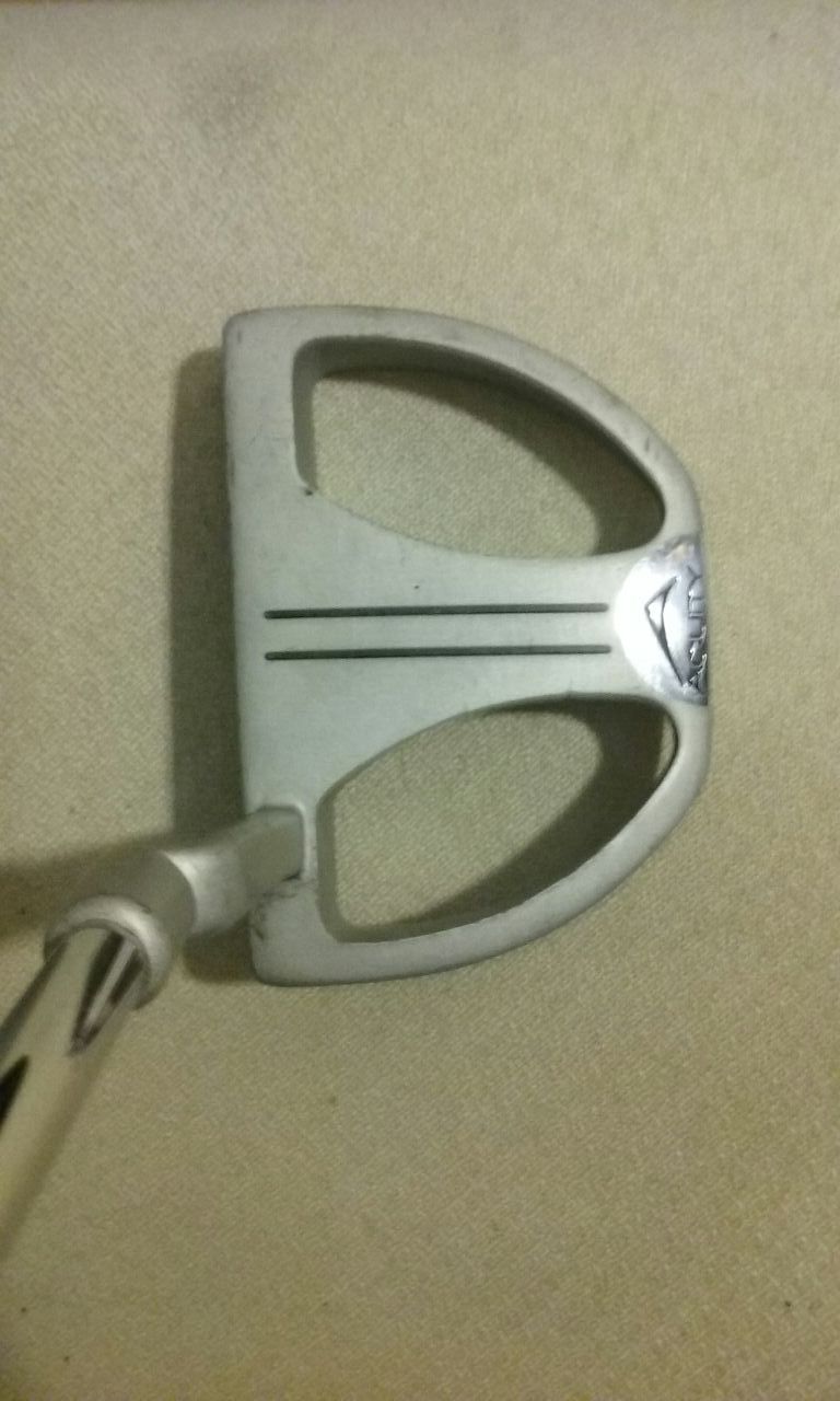 Acuity GS-1 putter for only $20