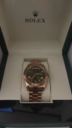Rolex Oyster Perpetual Day-Date