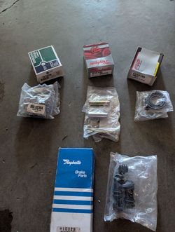 Toyota rear brake caliper rebuild parts