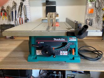 Makita 10” Table Saw