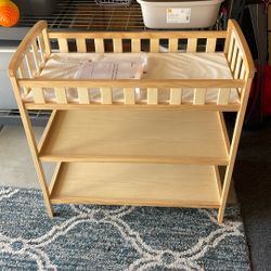 Changing Table 
