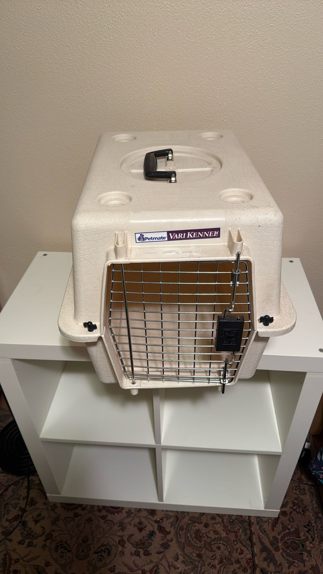 Small dog or cat crate