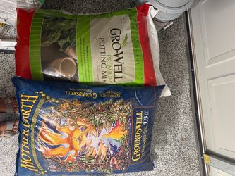 Potting Mix and Performance Soil Bundle