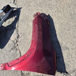 Toyota Rav4 Left Fender Oem