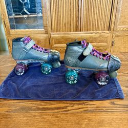 Sure Grip International Roller Skates size 8