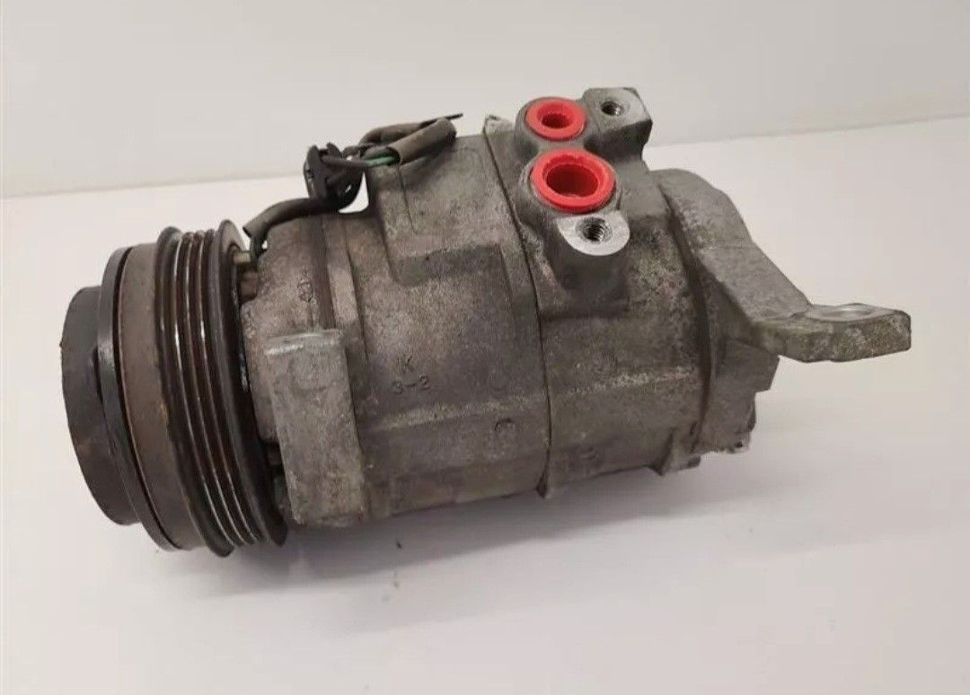 Ac Compressor Chevy Tahoe Silverado 1500