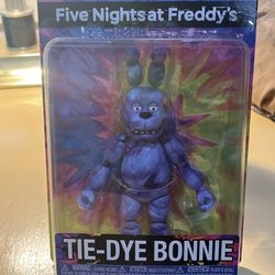 Five Nights At Freddy’s Tie-Dye Bonnie 