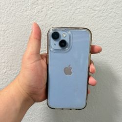 iPhone 15 Baby Blue Rare Color 