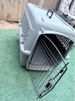 Dog cage