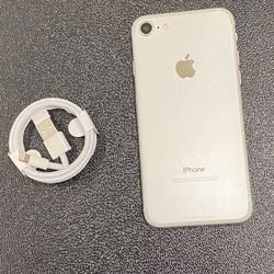iPhone 7 In Excellent Condition 128 GB 
