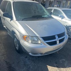 2007 Dodge Grand Caravan