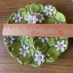 Vintage Daisy candy dish