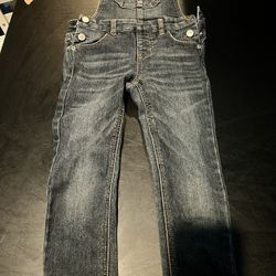 Girl Overalls Size X-small