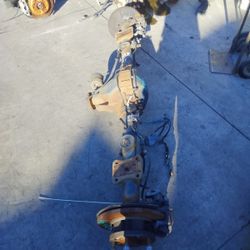 2016 Ford Transit Rear Differential 