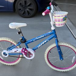 Huffy Girls bike 20 inch