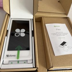 Title: “FREE Clover POS System - only one left, first come first serve