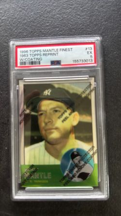 Mike mantle