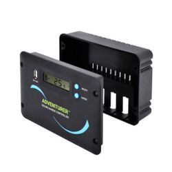 Solar Charger For RV / Camper