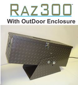 raz 300 projector