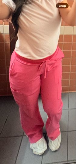 Mandala Scrub Bottoms