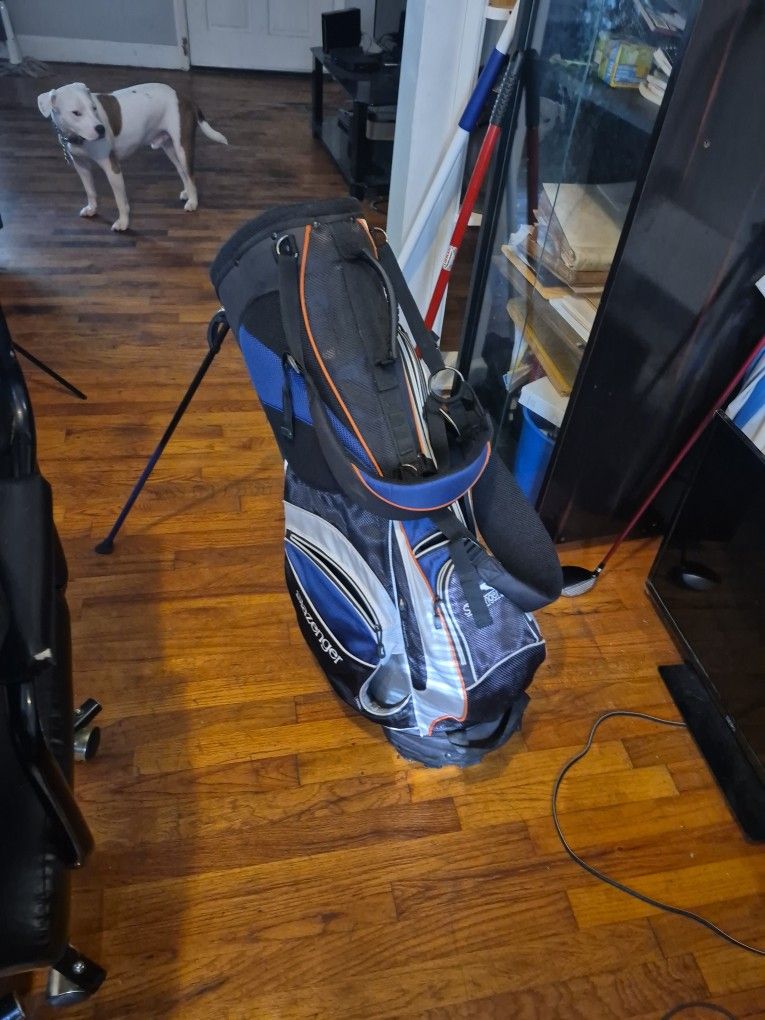 Scavenger Golf Bag