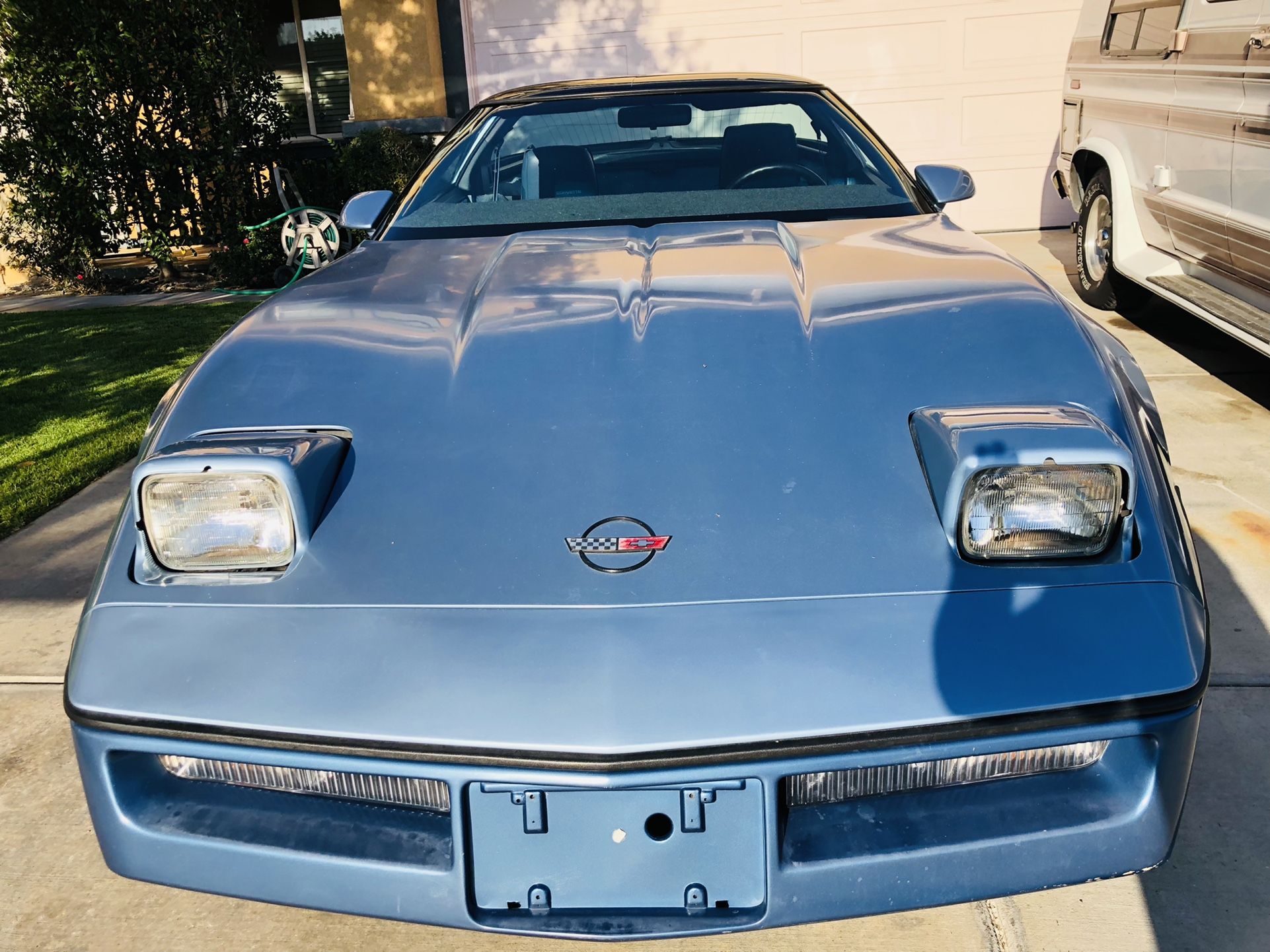 1985 Chevrolet Corvette