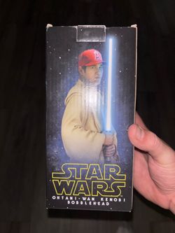 Ohtani special Star Wars bobblehead