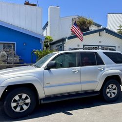 2005 Toyota 4Runner