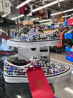 Vans Authentic 44 DX Sandy Liang Floral