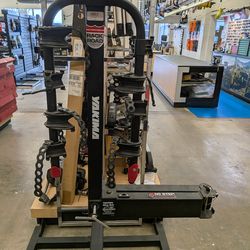 Used Yakima Backswing