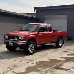 1995 Toyota Tacoma