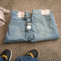 True religion Pants 34/32