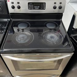 Frigidaire stove