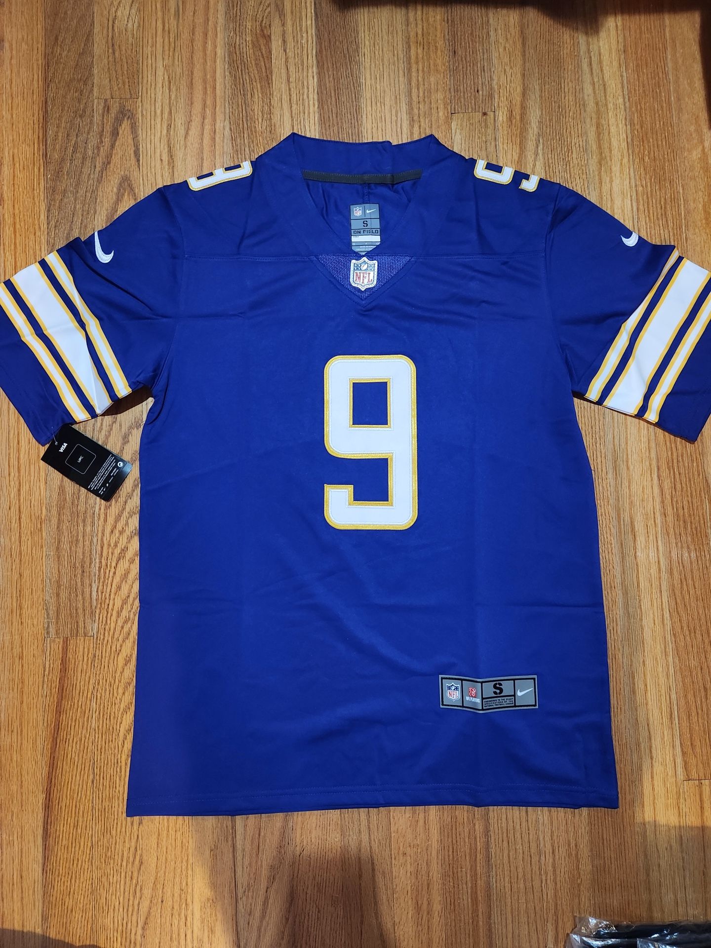 NFL Minnesota Vikings Minnesota Vikings 9# Mccarthy