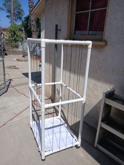Toy Rack
