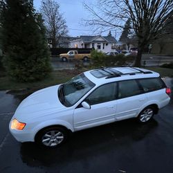 2006 Subaru Legacy