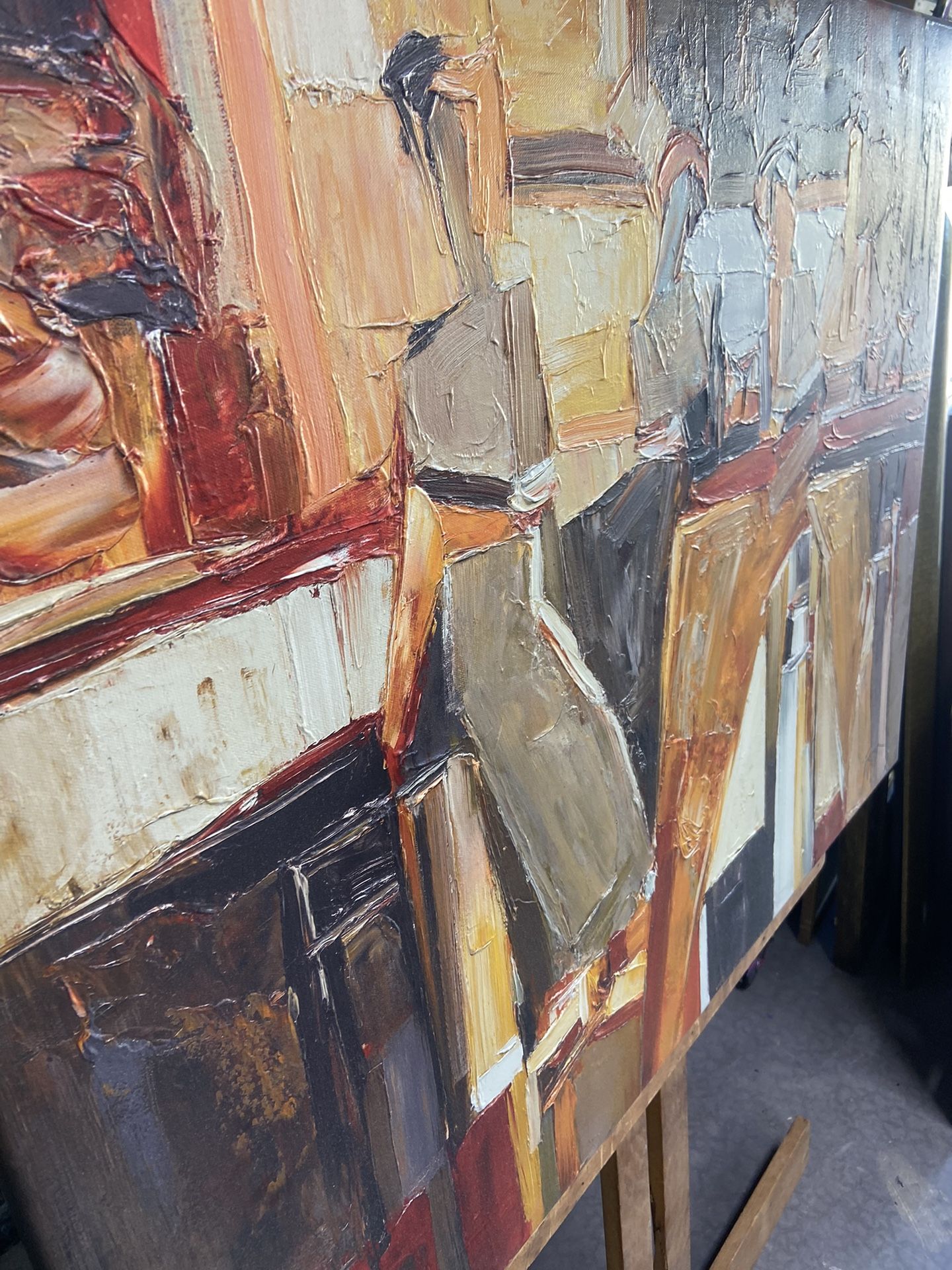 Yuri Tremler IKEA 1999 Canvas