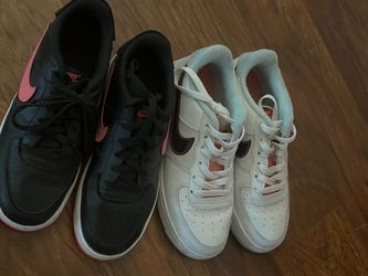 Nike Air Force ones