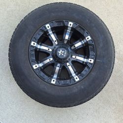 Rolling Big Power Wheels - 94R, 17Inch - Set of 4 