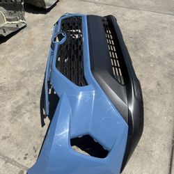 Front Bumper Toyota Rav4 2019-2025