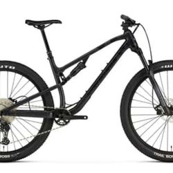 Mountain Bike - Rocky Mountain Element Alloy 10 Bike 2023 and size 10 FIVE TEN FREERIDER PRO CANVAS SHOES 