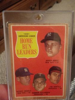 Baseball cards wanted