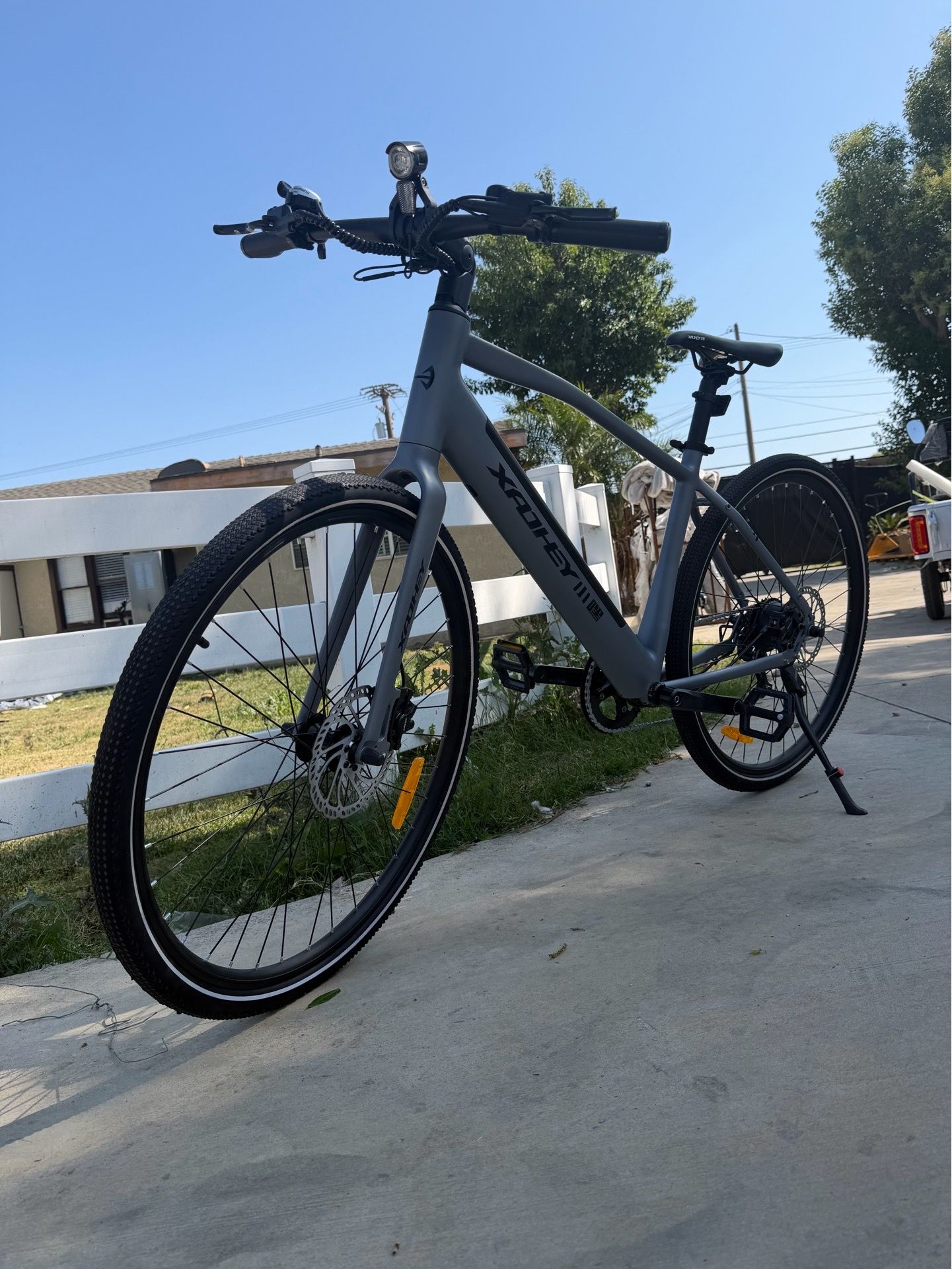 Light weight e-bike ๐